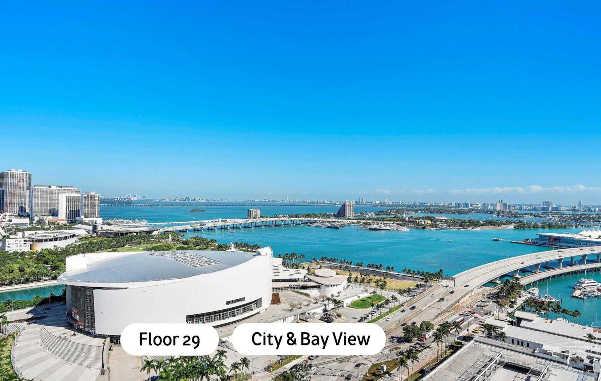 Mvr - Miami-s #1 - 11k Reviews Appartement *