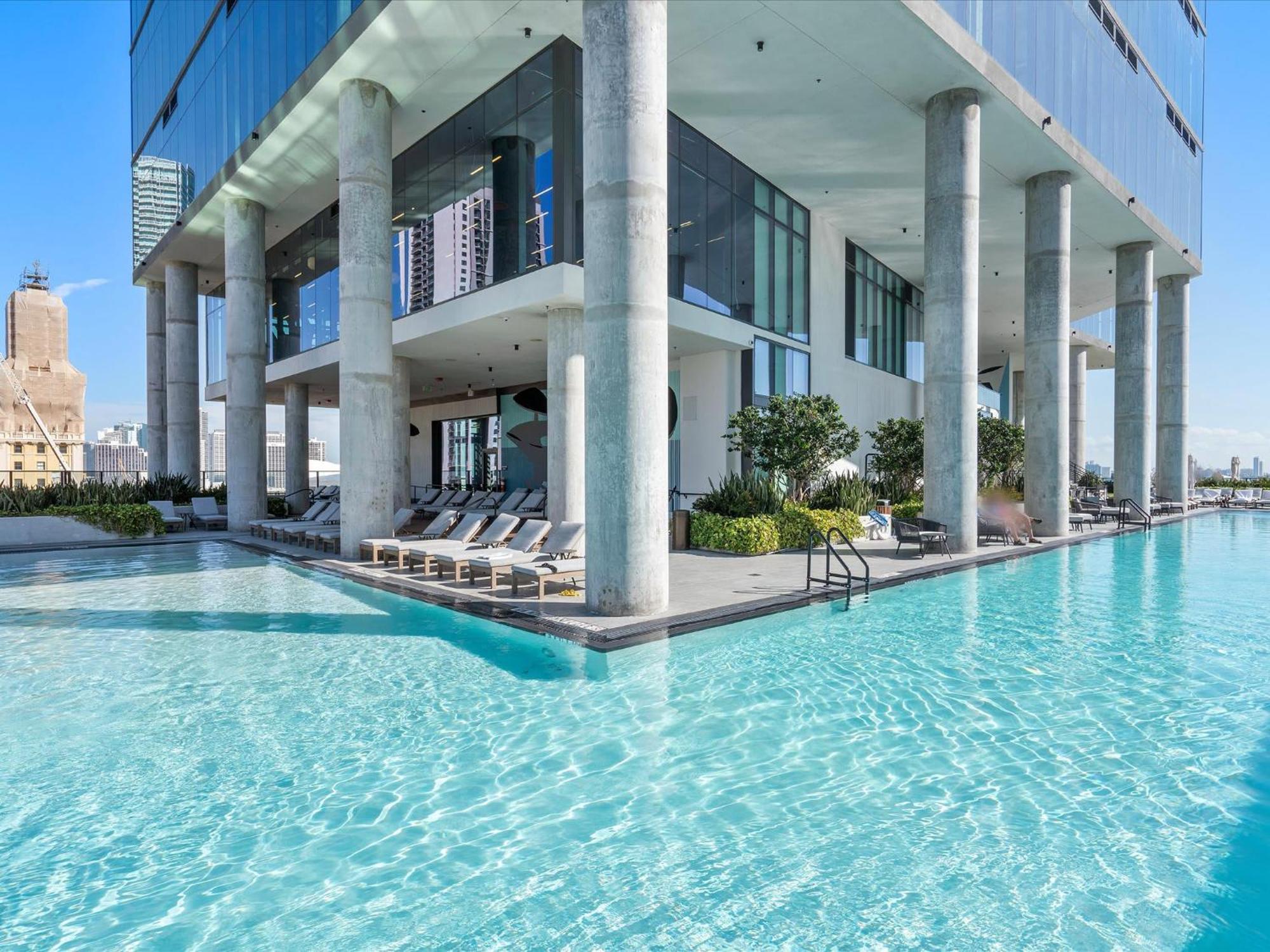 Mvr - Miami-s #1 - 11k Reviews Appartement